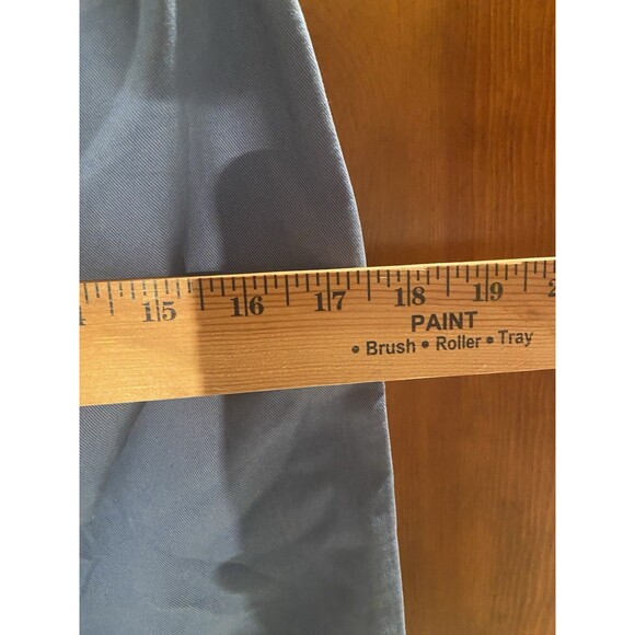 J. Crew Crewcuts Kids' Classic Fit Stretch Chino Pant Ocean Blue Size 14 - Picture 11 of 13